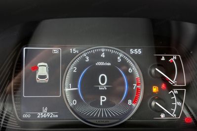 Lexus UX 200 Elegance 2WD