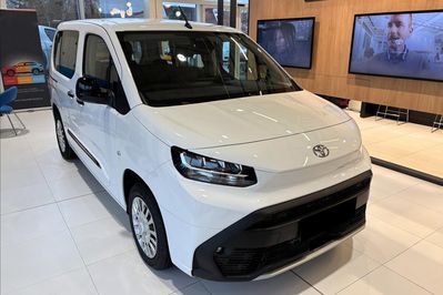 Toyota Proace City Verso Standard