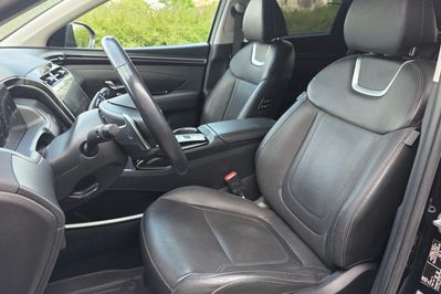 Hyundai Tucson 1.6 CRDi 48V Platinum 2WD DCT