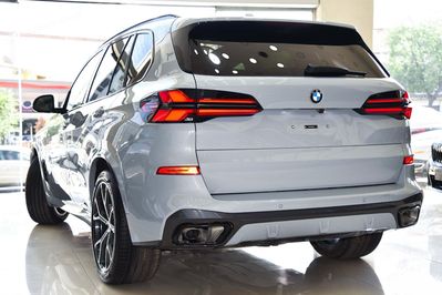BMW X5 xDrive30d M Sport
