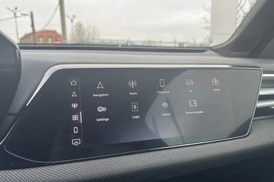 Audi A5 TFSI S line