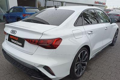 Audi A3 35 TFSI S Line