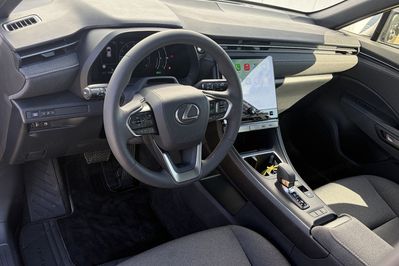 Lexus LBX 1.5 Hybrid