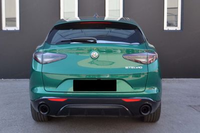 Alfa Romeo Stelvio 2.2 Sprint Q4