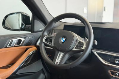 BMW X6 xDrive30d mHEV sport-aut