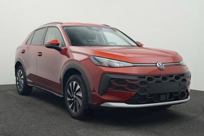 Volkswagen T-Roc Life 1.5 eTSI DSG