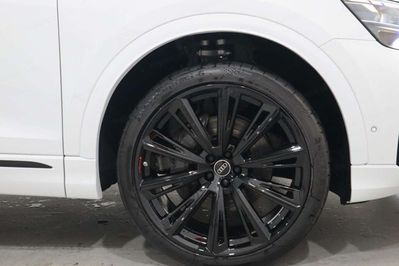 Audi Q8 50 TDI quattro