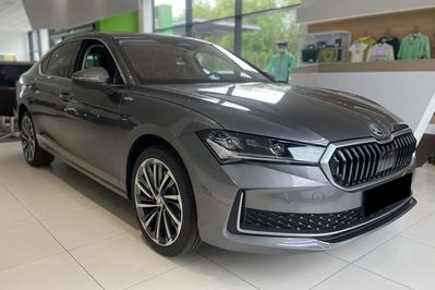 Skoda Superb L&K 2.0 TSI DSG