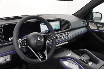 Mercedes GLE 350 de 4-Matic AMG Line