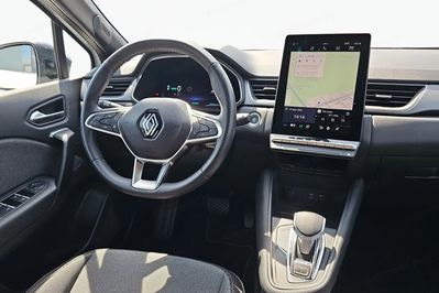 Renault Captur 1.6 E-Tech Full Hybrid Techno