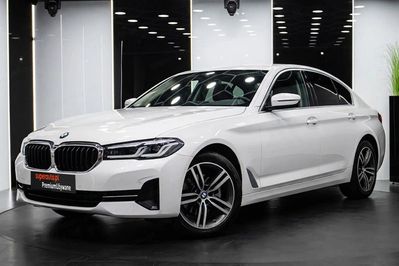 BMW Seria 5 520i