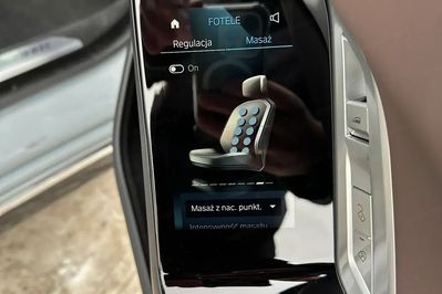 BMW Seria 7 M760e xDrive