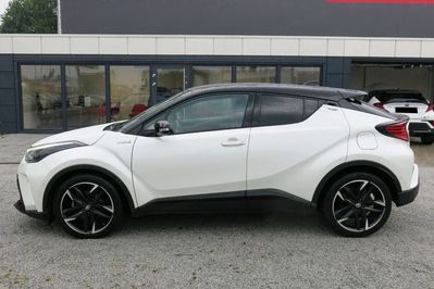 Toyota C-HR 1.8 Hybrid Gpf Gr Sport