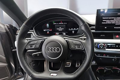 Audi A5 Sportback 40 TDI quattro S Line