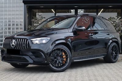 Mercedes GLE AMG 63 S 4-Matic+