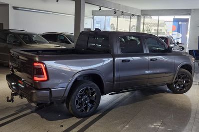 Dodge RAM 1500 Limited V8 HEMI