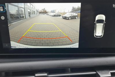 Hyundai Tucson 1.6 T-GDI 48V Smart 2WD DCT