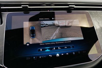 Mercedes Klasa E 220 d 4MATIC AMG Line