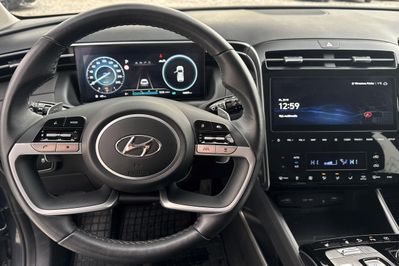 Hyundai Tucson Platinum 1.6 T-GDi 48V  DCT