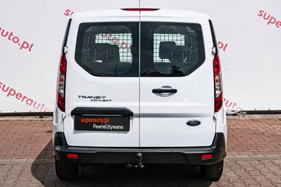 Ford Transit Connect 220 L1H1 Trend Zabudowa Brygadowa
