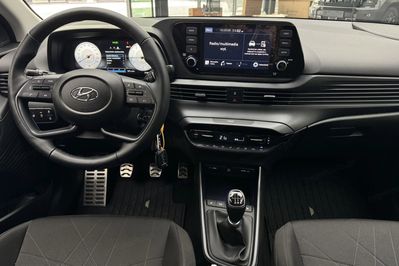 Hyundai Bayon 1.0 T-GDI Smart