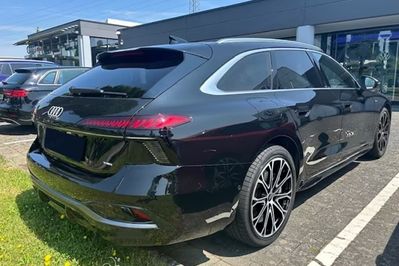 Audi A6 TDI quattro Avant