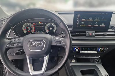 Audi Q5 Sportback 40 TFSI quattro Advanced