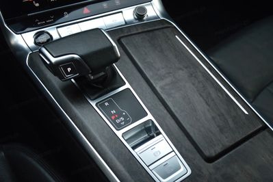 Audi A6 Avant 45 TDI quattro