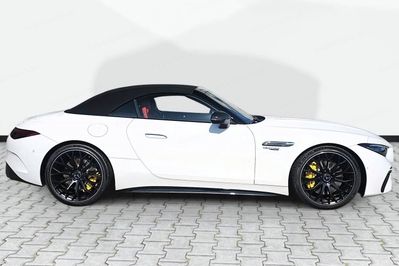 Mercedes SL AMG 63 4MATIC+