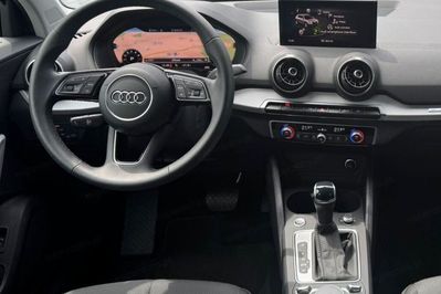 Audi Q2 40 TFSI quattro Advanced S tronic