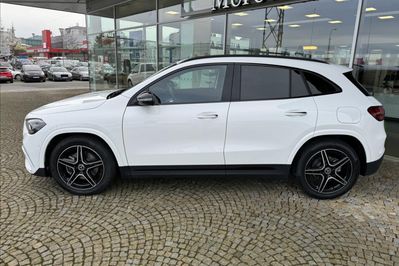 Mercedes GLA 200 AMG Line