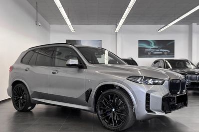 BMW X5 xDrive30d M Sport