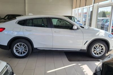 BMW X4 xDrive20i aut