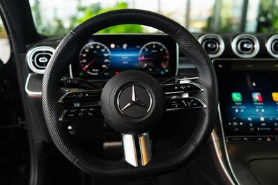 Mercedes Klasa C Estate 220 d 4MATIC AMG Line