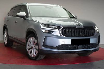 Skoda Kodiaq Drive 2.0 TDI 4x4 DSG