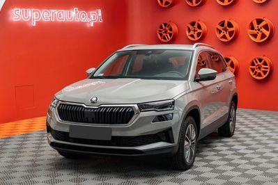 Skoda Karoq Style 1.5 TSI  DSG