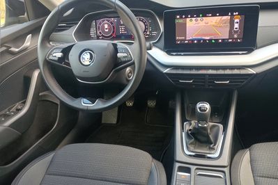Skoda Octavia TSI Selection