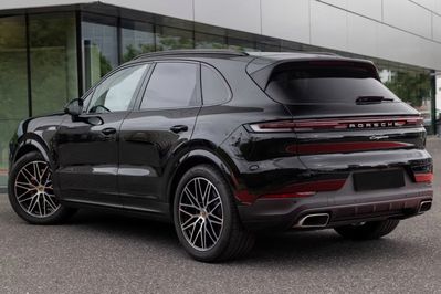 Porsche Cayenne Cayenne