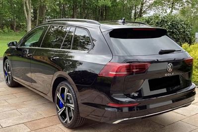 Volkswagen Golf Variant R  2.0 TSI 4MOTION DSG