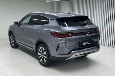 BYD Seal U DM-i Boost