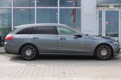 Mercedes Klasa C Kombi 220 d Avantgarde