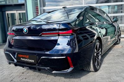 BMW Seria 7 740d xDrive mHEV M Sport sport-aut