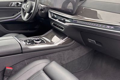 BMW X7 XDRIVE40I Mhev m Sport Sport