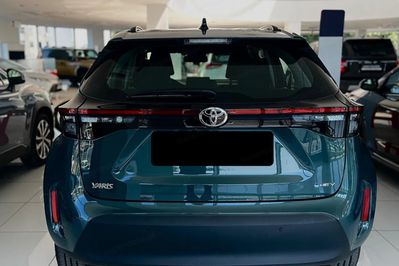 Toyota Yaris Cross Comfort 1.5 Hybrid