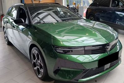 Opel Astra Ultimate  1.2 Turbo eDCT6 mHEV