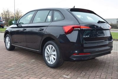 Skoda Scala Selection 1.0 TSI