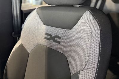 Dacia Bigster Journey 1.2 TCe mHEV