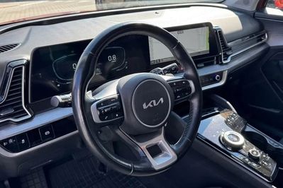 Kia Sportage L T-GDI DCT 2WD