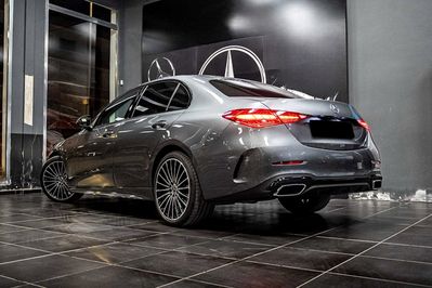 Mercedes Klasa C 180 Business Edition