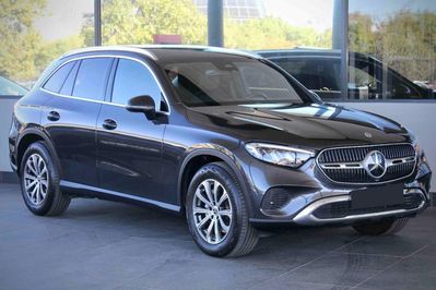Mercedes GLC 200 d 4-Matic Avantgarde